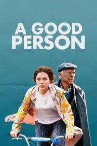 Movie poster of A Good Person