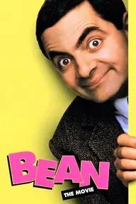 Movie poster of Mr. Bean: The Movie