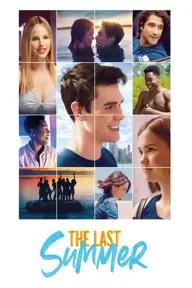 Movie poster of The Last Summer