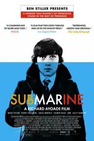 Movie poster of Submarine