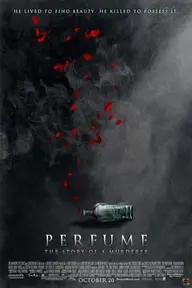 Movie poster of The Perfumier