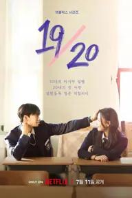 Movie poster of Nineteen to Twenty