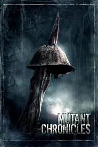 Movie poster of Mutant Chronicles