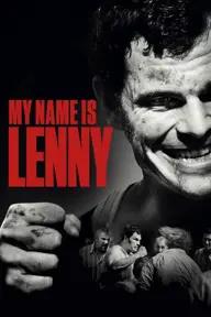 Movie poster of My Name Is Lenny