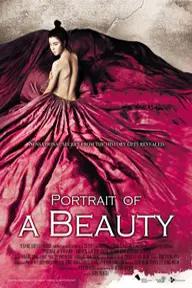 Movie poster of Portrait of a Beauty