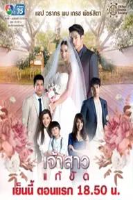 Movie poster of The Replacement Bride - Jao Sao Gae Kat