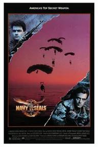 Movie poster of Navy Seals