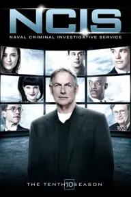 Movie poster of NCIS Season 10