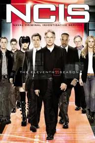 Movie poster of NCIS Season 11