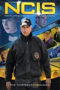 Movie poster of NCIS Season 13