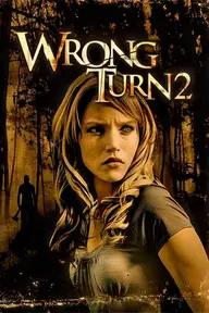 Movie poster of Wrong Turn 2: Dead End