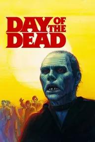 Movie poster of Day of the Dead