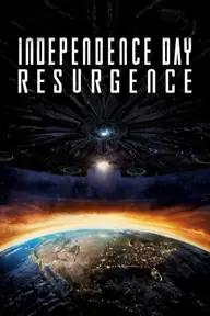 Movie poster of Independence Day: Resurgence