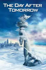 Movie poster of The Day After Tomorrow