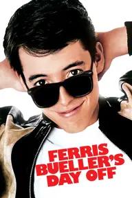 Movie poster of Ferris Bueller's Day Off