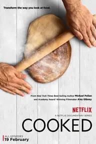 Movie poster of Cooked