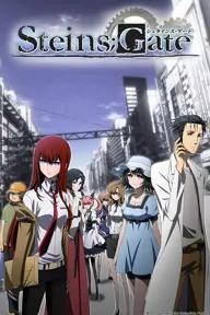 Movie poster of STEINS;GATE