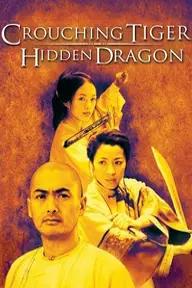 Movie poster of Crouching Tiger, Hidden Dragon