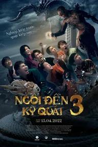 Ngôi Đền Kỳ Quái 3