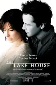 Movie poster of The Lake House