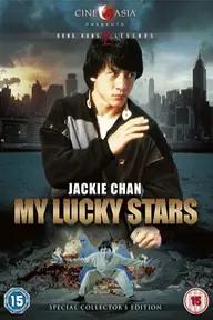 Movie poster of My Lucky Stars