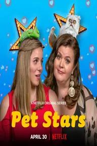 Movie poster of Pet Stars