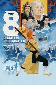 Movie poster of The 8 Diagram Pole Fighter