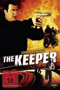 Movie poster of The Keeper