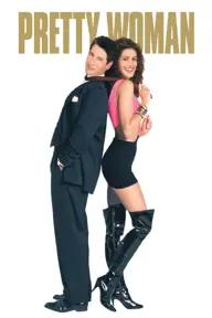 Movie poster of Pretty Woman