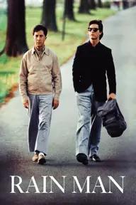 Movie poster of Rain Man