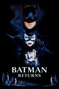 Movie poster of Batman Returns