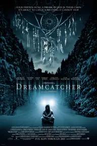 Movie poster of Dreamcatcher