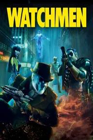 Movie poster of Watchmen