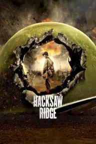 Movie poster of Hacksaw Ridge