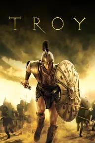 Movie poster of Troy