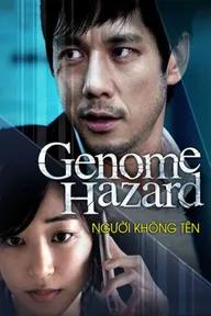 Movie poster of Genome Hazard