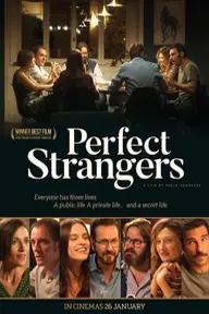 Movie poster of Perfect Strangers