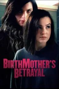 Movie poster of Birthmother's Betrayal