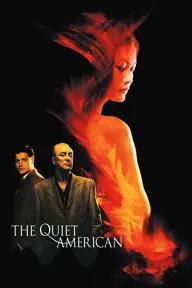 Movie poster of The Quiet American