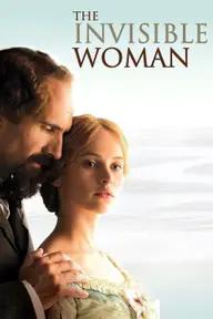 Movie poster of The Invisible Woman