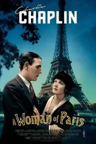 Movie poster of A Woman Of Paris