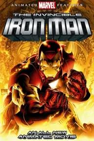 Movie poster of The Invincible Iron Man