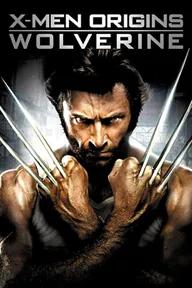 Movie poster of X-Men Origins: Wolverine