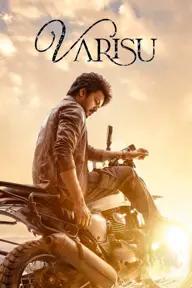 Movie poster of Varisu