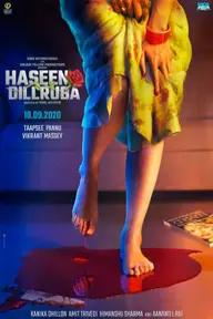 Movie poster of Haseen Dillruba