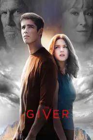 Movie poster of The Giver