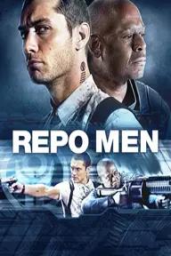 Movie poster of Repo Men