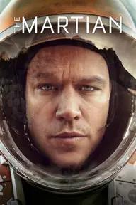 Movie poster of The Martian