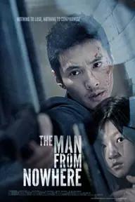 Movie poster of The Man From Nowhere