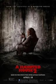 Movie poster of A Haunted House 2